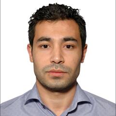 Ali HACIOĞLU, Electrical Design & Test Specialist