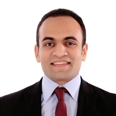Mohammed Medhat, Customer Service Agent