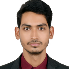 Umair Dilshad, Mech Design Engineer