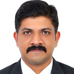 Ashwini Kumar P madhumathi, Senior Manager HR
