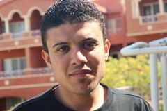 Mohamed Alshafaey