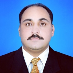 Sheharyar  خان, Automatic and manual press machines operator 
