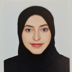 سوزان Al Sayadi, Office and HR Manager