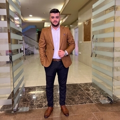Ali Beshtawi, Accountant and Inventory controller 