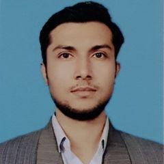 Muhammad Faizan, Mechanical Maintenance & Reliability Engineer