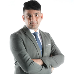 Ahmad Masood, Real Estate Leasing Agent