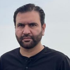 Nasir Razzaq, General Manager