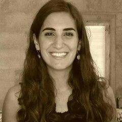 سارة Hamadé, Executive / Personal Assistant