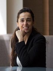 Lara Daniel, Area Director of Marketing & Communication