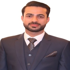 Sarfraz Hamid, registered pharmacist