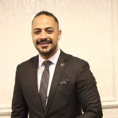 عصام ايمن, Finance Manager