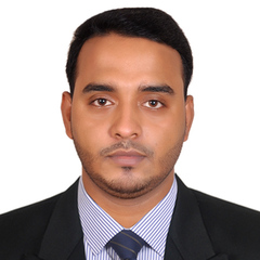 Muhib Ullah, Head Of HR And Administration