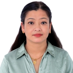 Nikki Shakya Shakya