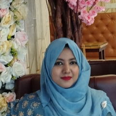 Marjia Rahman  Antora