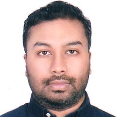 Sharier Hazari, Senior Product Delivery Manager