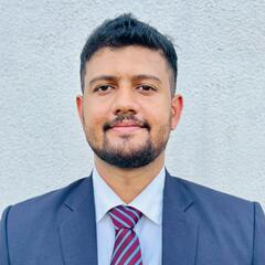 Dilshan Rathnayake, Operations Team Leader