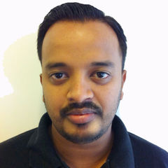 Ranjit Vidyadharan, Manager- HR Operation & Technology
