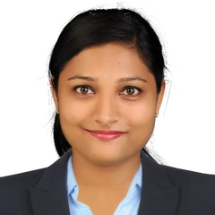 Sahana Kaushik Kudupady