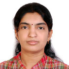 Jyothsna Rajaram, .NET Developer