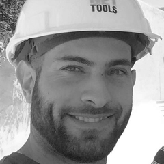 Jihad Lotfi, Self-employed Architect