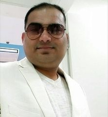 Ashish Meshram, Sales Manager