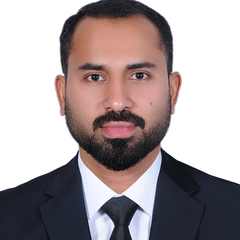 Roopesh Kailas, SENIOR PRICING OFFICER / TENDER EXECUTIVE