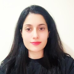 Uzma Aslam, Information Security Analyst