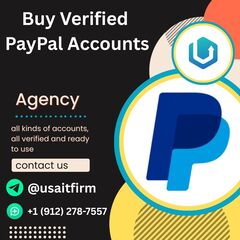Buy Verified  PayPal Accounts