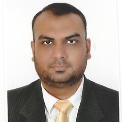Salman Idrees ميمن, Service Operations Manager