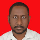 Aamer Basheir Mohammed Ghaleb, Head of statistic department