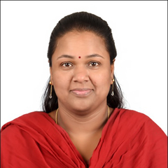 Latha Navaneeth, PROJECT COORDINATOR / RETAIL ANALYST
