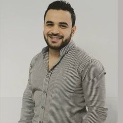 احمد خليل امام خليل, Customer service supervisor