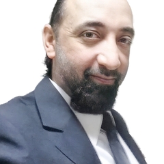 Imad Yassin, Business Development Manager