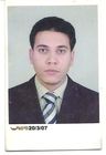 Yasser Samir Ali Khalaf Allah, Quality Control Surveyor