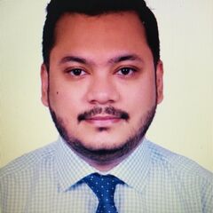 Israr Ul Haque, Information Security Manager
