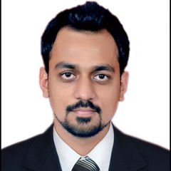 Syed Sumair Ali, sales manager