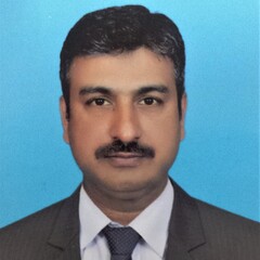 Ather Mohammed Khan, Accounts Officer