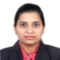 Poonam Vyas, Sales Coordinator