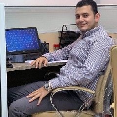 Mohamed Fouad, محاسب