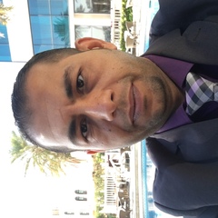 Bahaa eldin Mahran, Senior medical representative