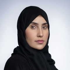 Maha Al Hammadi, Senior Specialist Learning and Development 