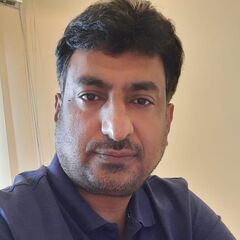 Sajjad Ahmad Razi, Assistant Manager sales