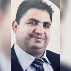 محمد عبد المجيد عطيش عطاونه عطاونه, IT Manager