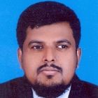 Khaleel Ahmed Abdul Bari, Secretary cum Project Coordinator, Projects Department