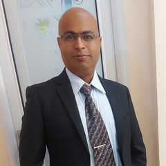 Abdul Saeed Shaikh, Deputy Manager QMS (HR)