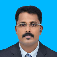Nithin Moovara Callumbally, Senior Systems Engineer