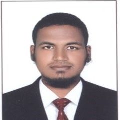 mohmmed Moinuddin, Warehouse and Receiving Supervisor
