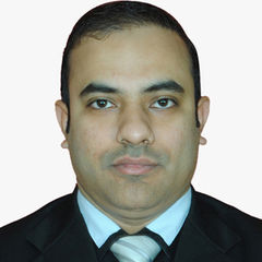 Saif Ullah, Senior Quality Analyst