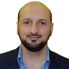 انس اسعد صالح زيادة, Finance Director