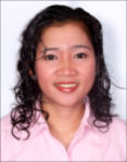 Christine Del Pilar, Asst. Food and Beverage Manager